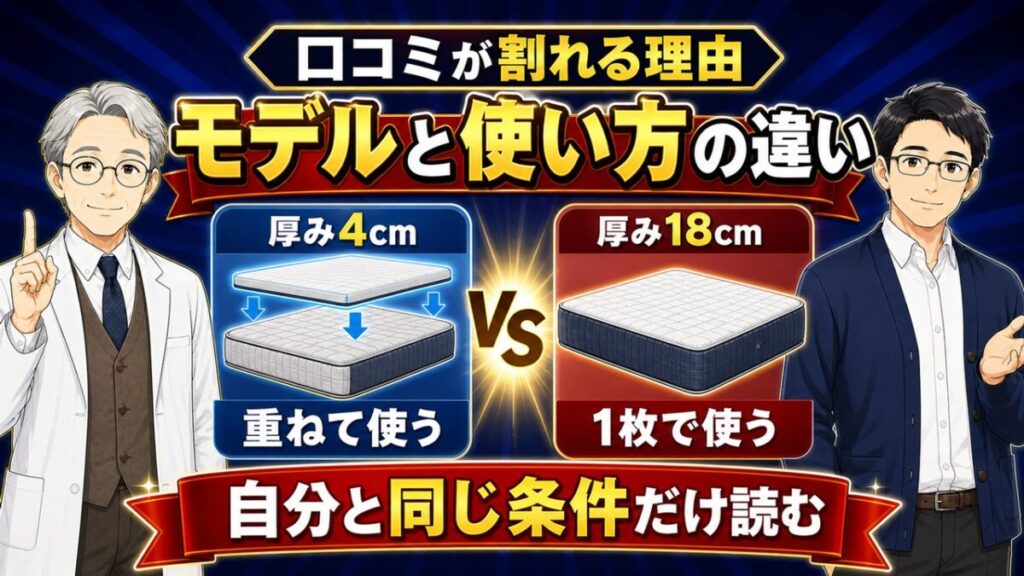 エアウィーヴ 口コミ