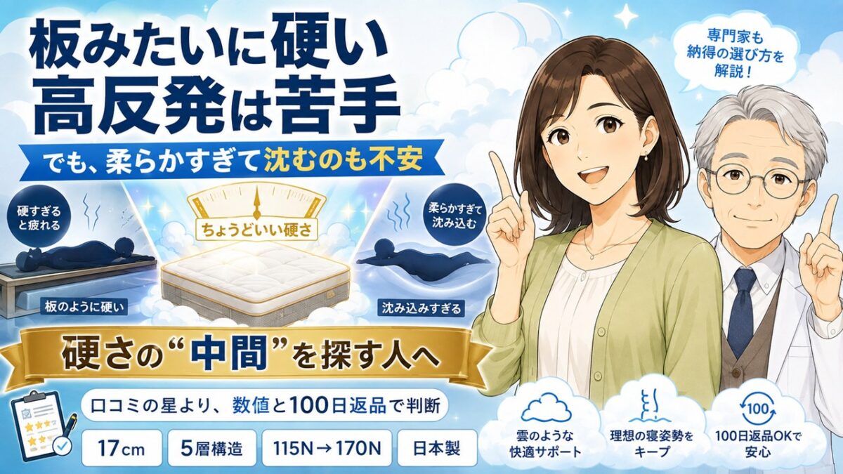 雲のやすらぎプレミアム 口コミ