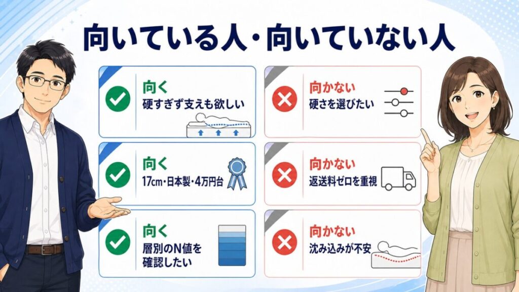 雲のやすらぎプレミアム 口コミ