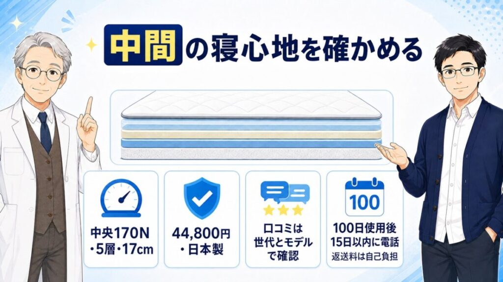 雲のやすらぎプレミアム 口コミ