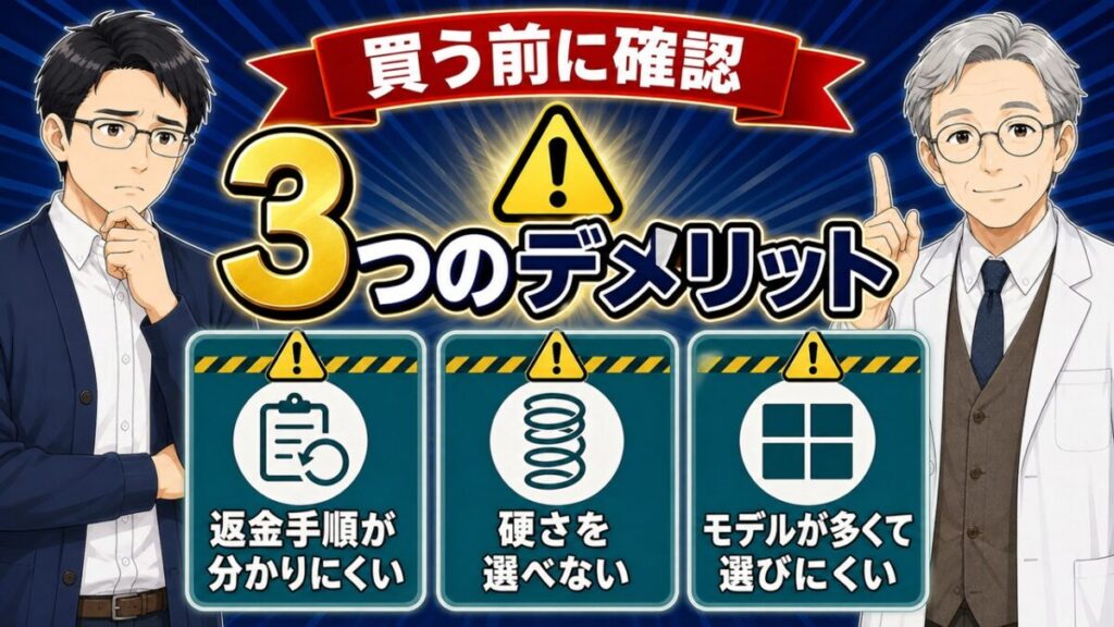雲のやすらぎプレミアム 口コミ