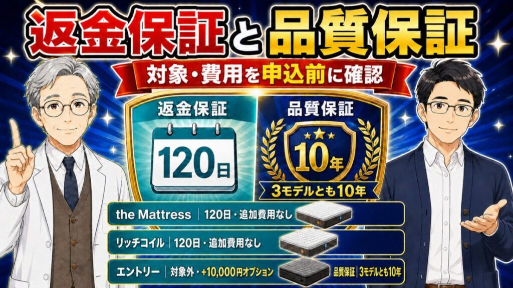 limne マットレス 口コミ
