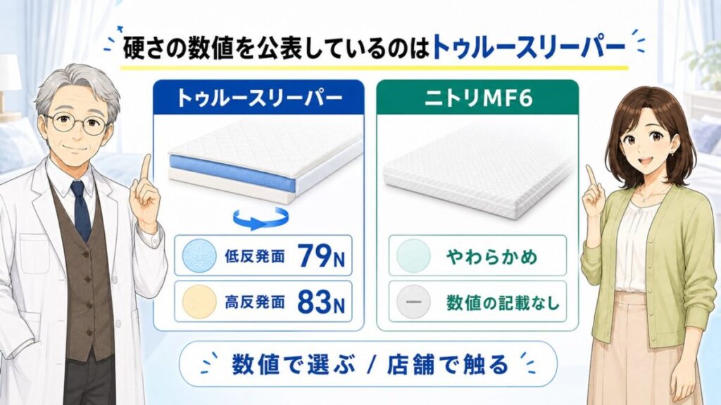 トゥルースリーパー ニトリ