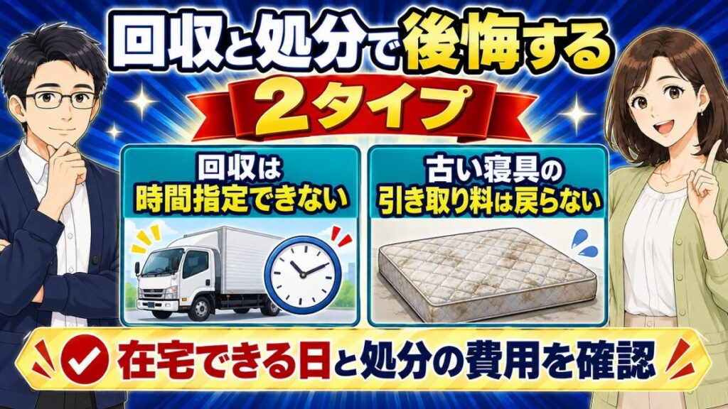 LIMNEマットレスで後悔する人