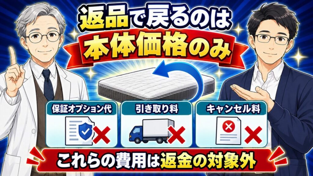 LIMNEマットレスで後悔する人