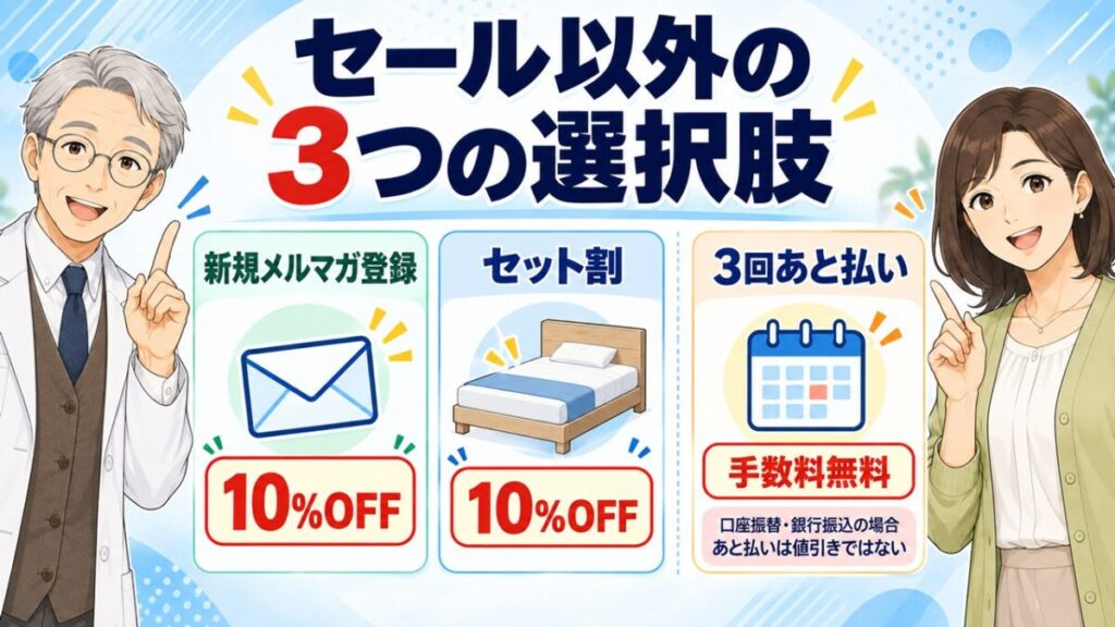 コアラ マットレス セール