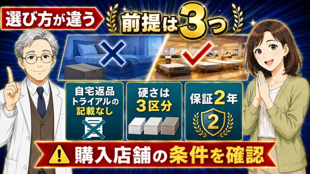 マットレス おすすめシモンズ
