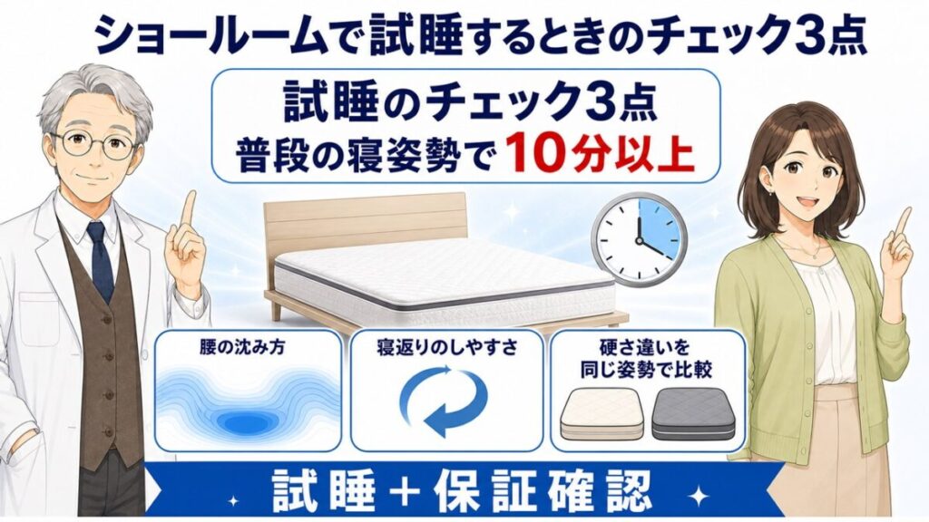 マットレス おすすめシモンズ
