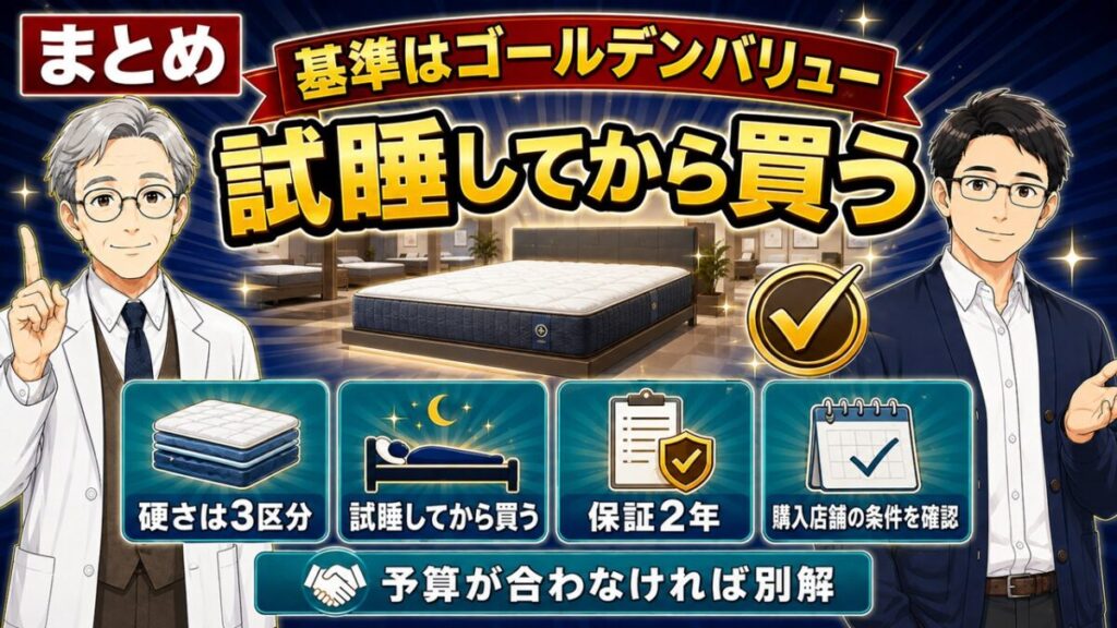 マットレス おすすめシモンズ